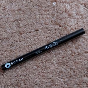 Sugar eyeliner